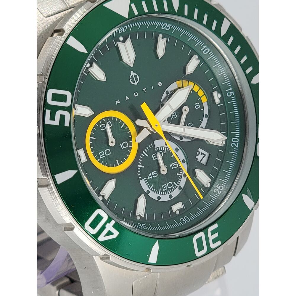 Nautis Dive Chrono 500 Men's Dive Watch